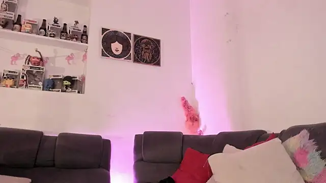 AgathaksのライブXXXチャット