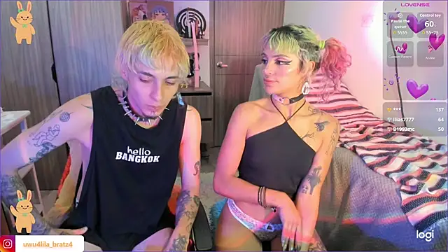 badeyes_crazygoat webkamerás műsora