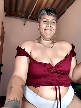 Yessi_rousse 라이브 XXX 채팅