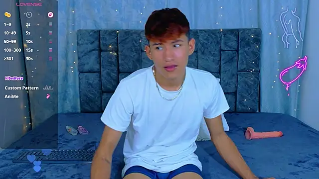 عرض كام NicolasTorrez