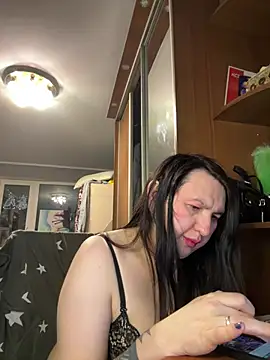 EvaBeautyXx webcam show