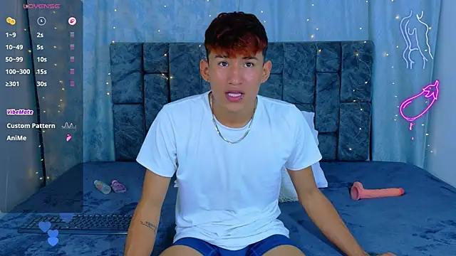 Show webcam de NicolasTorrez