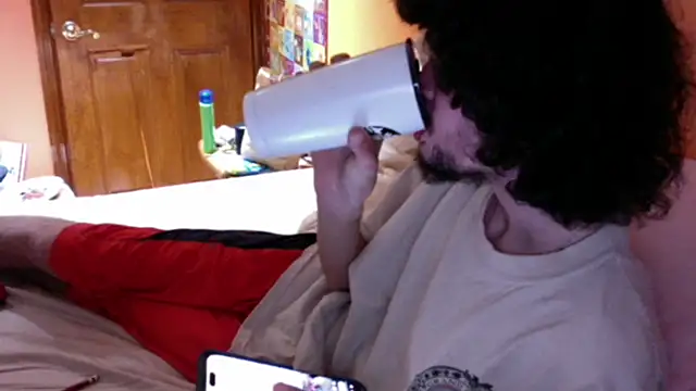 Teddy4420 ওয়েবক্যাম শো