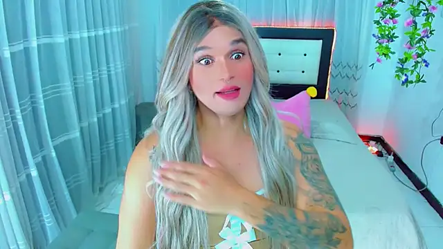 Show de TaylorMon na webcam