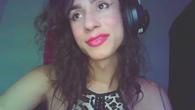 Show de TheAnngell na webcam