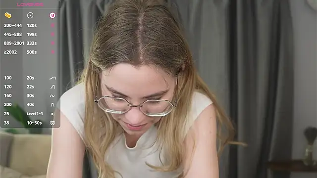 JoanBaggott's Live XXX Chat