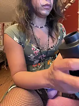 TranSexualJade95 Adlı Modelin Web Kamerası Şovu