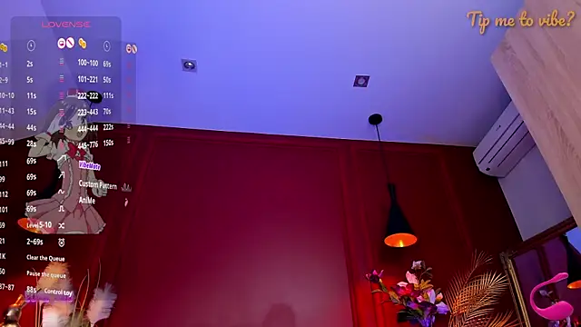 Mayzzie's Live XXX Chat