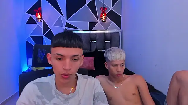 Juan_Nd_Steven Webcam-Show