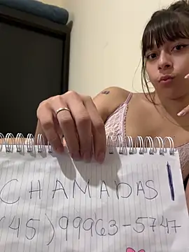 Show de webcam de GabySMiller