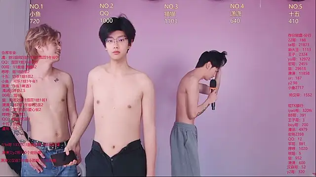 NTN-lucky 在線直播表演