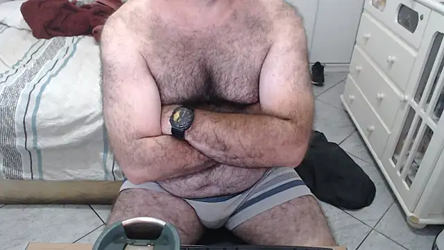 Show de webcam de MysterBearMG