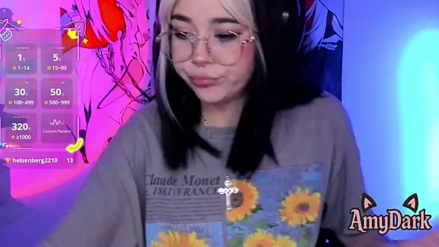 _AmyDark 即時 XXX 聊天