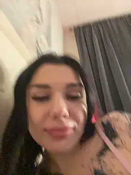 Chatroom XXX en direct de MaeveMoon