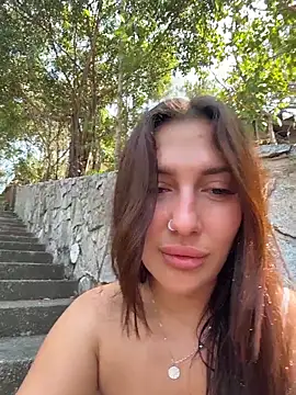 AleksandraRich 网络视讯表演