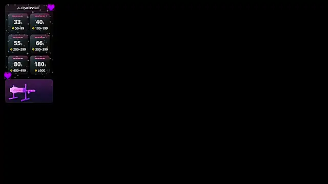 Chatroom XXX en direct de MelanyHolsen