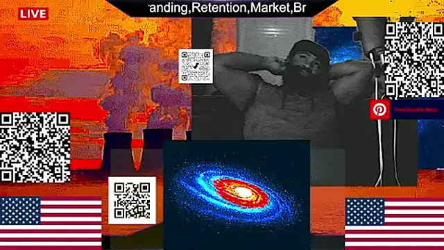 Вебкам-шоу RussellTaylorLacy