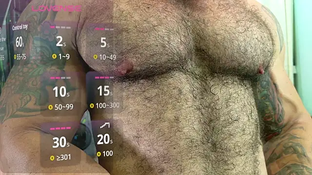 jocobo_hot webkamerás műsora