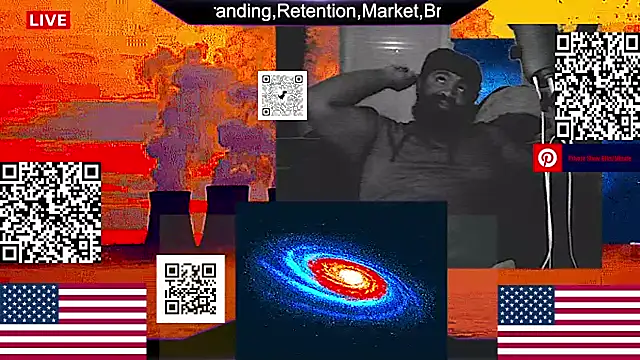 Webkamerová show RussellTaylorLacy