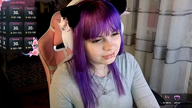 KristiBloom Obrolan Langsung XXX