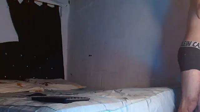 Alex_Flame_ – Kamerová šou