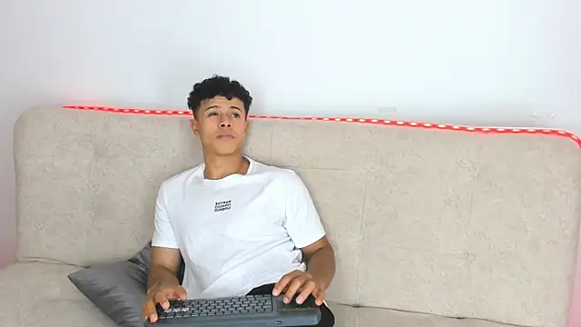 Webkamerová show _Alex_Colton