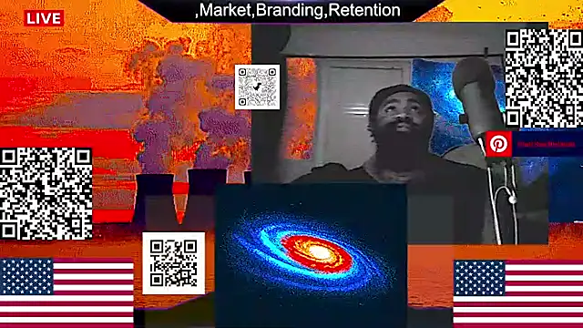 RussellTaylorLacy Adlı Modelin Web Kamerası Şovu