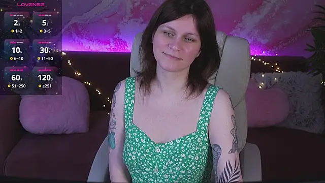 Živý XXX chat TinaMelt