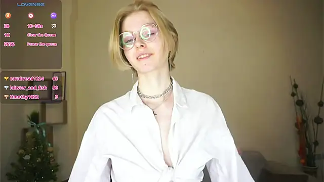 Czat XXX na żywo – ToyaPletz