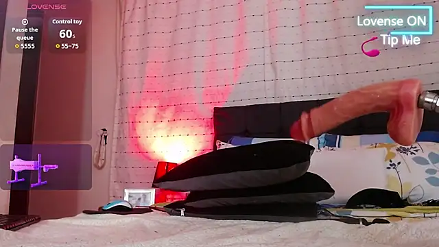 Hornymoan Adlı Modelin Canlı XXX Sohbeti