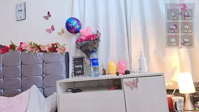 Chat +18 de Isabella_Roses_ ao vivo