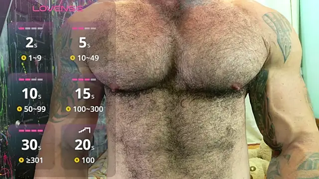 Show Webcam de jocobo_hot