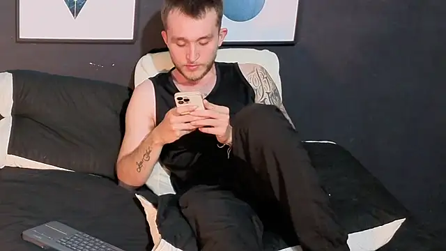 Czat XXX na żywo – Dylanwhite23_