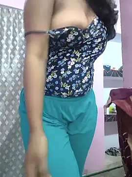 Pokazy przed kamerką – sexykrisha