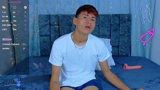 Czat XXX na żywo – NicolasTorrez