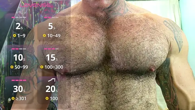 Webkamerová show jocobo_hot