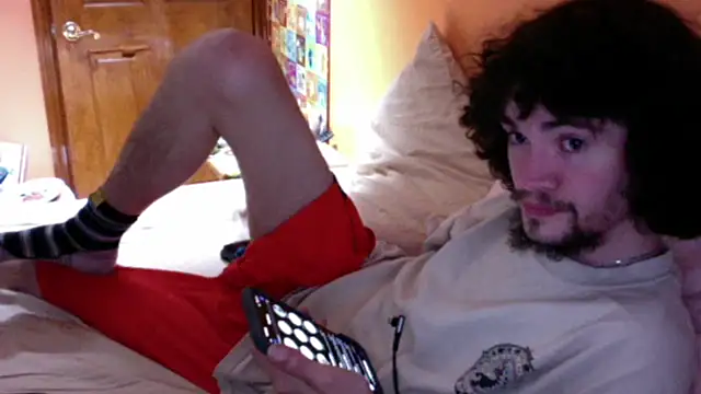 Show webcam de Teddy4420