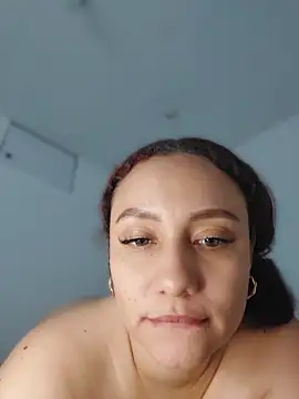 Eva_Sandoval_ webcam show