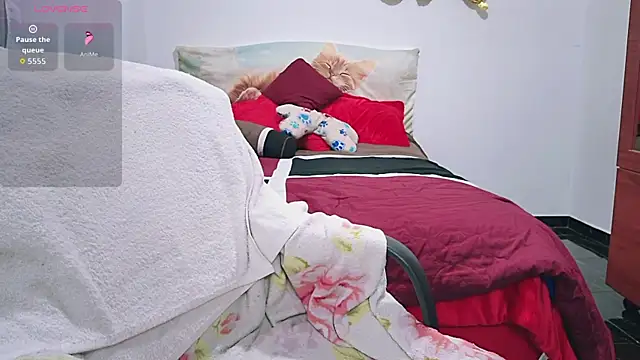 Czat XXX na żywo – mayhott2