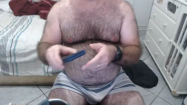 Sembang XXX Secara Langsung MysterBearMG