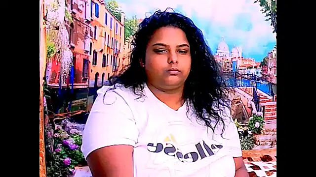 Indianfairy99 élő XXX-chatje