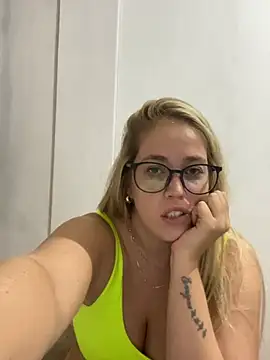 Show Webcam de roblondie