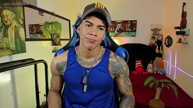 Damian_latinxxx Live XXX-chat