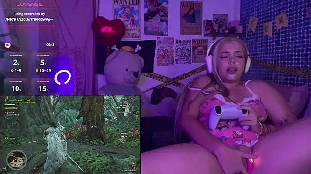 PixelKitty_のライブXXXチャット