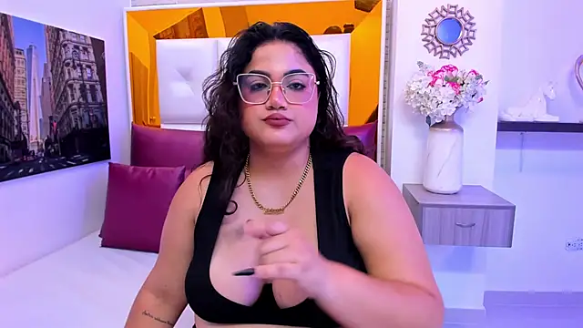 Chat XXX ao vivo de _Rachel-