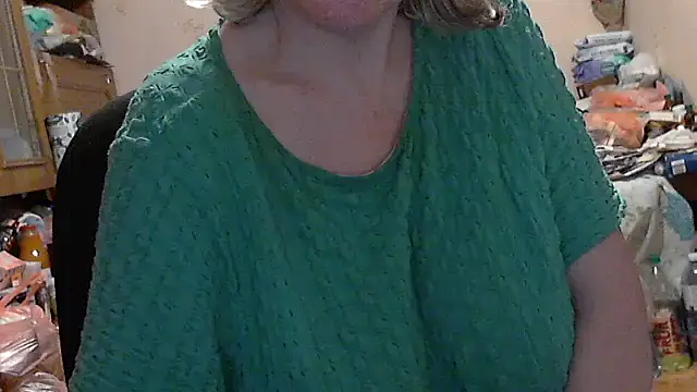 XXX chat uživo modela Bonditta