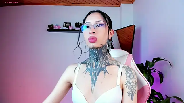 Chat +18 de kali_ka_ ao vivo