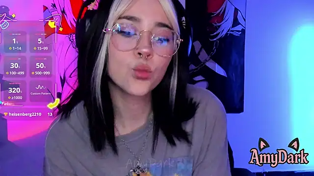 Sembang XXX Secara Langsung _AmyDark