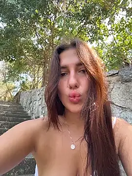 Sembang XXX Secara Langsung AleksandraRich