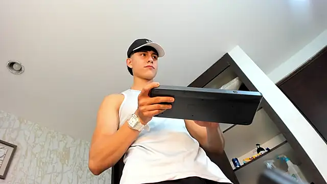 Show de webcam de Lander_Cruz